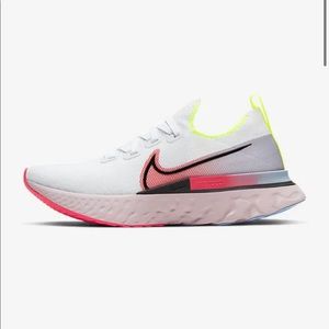 Nike React Infinity Run Flyknit Sz 9